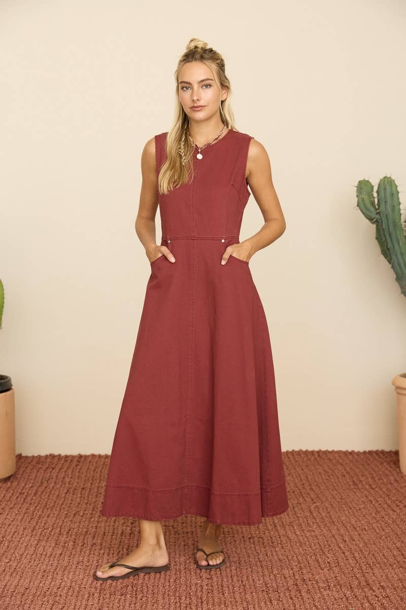 Wine & Dine Dress