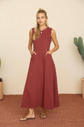 Wine & Dine Dress