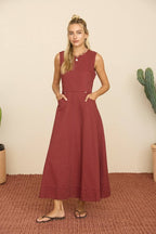 Wine & Dine Dress
