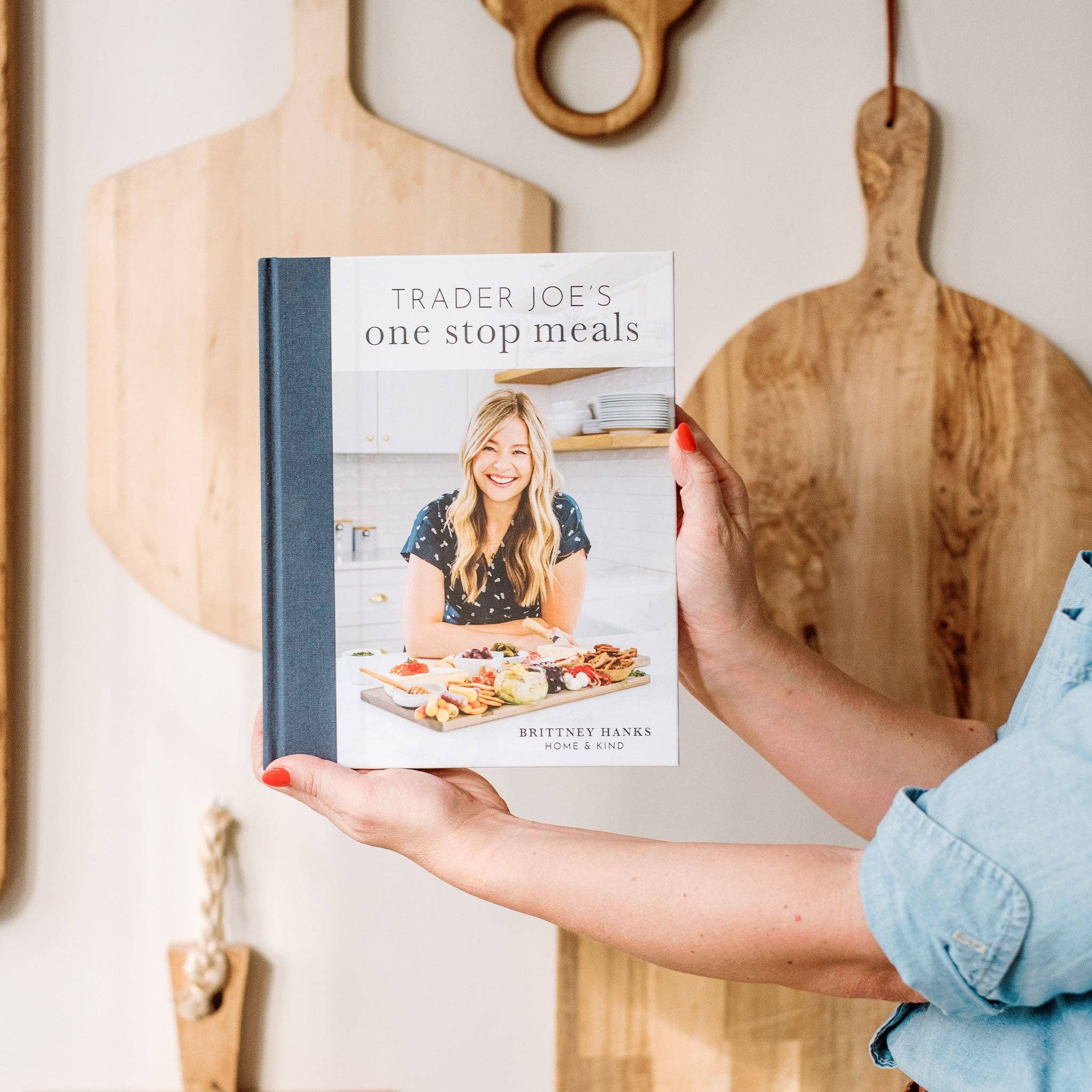 Trader Joe’s One Stop Meals Cookbook 5pk – 100+ Easy Recipes