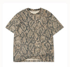 CC Snake Print T-Shirt
