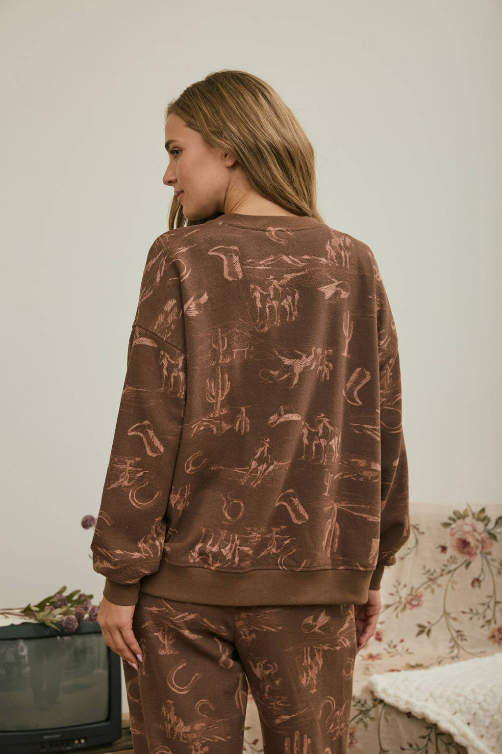 Western Roots Top