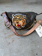 AG Tiger Patch Bag
