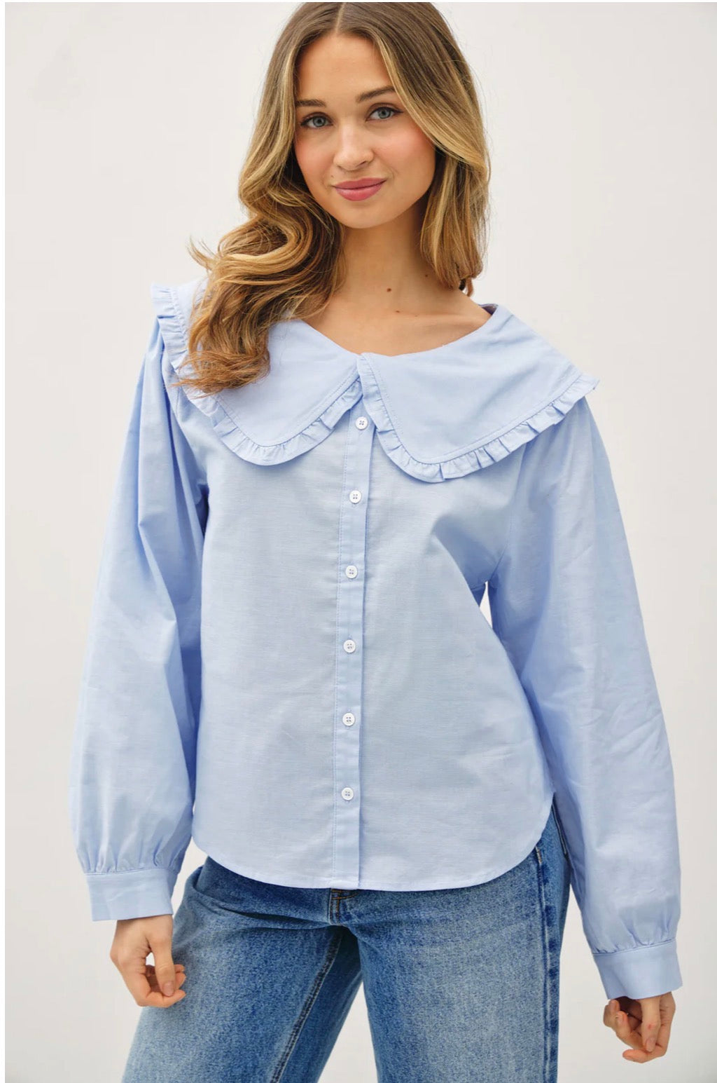 The Wendy Shirt