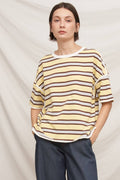 Stripe It Lucky Top