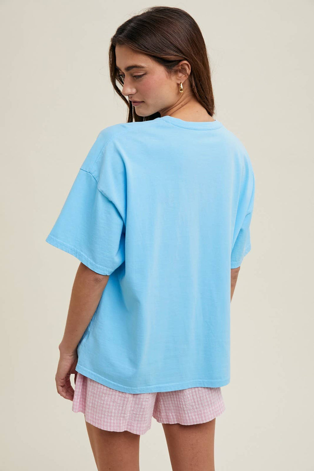 Sammi Oversized Tee
