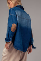 Hailey Denim Shirt