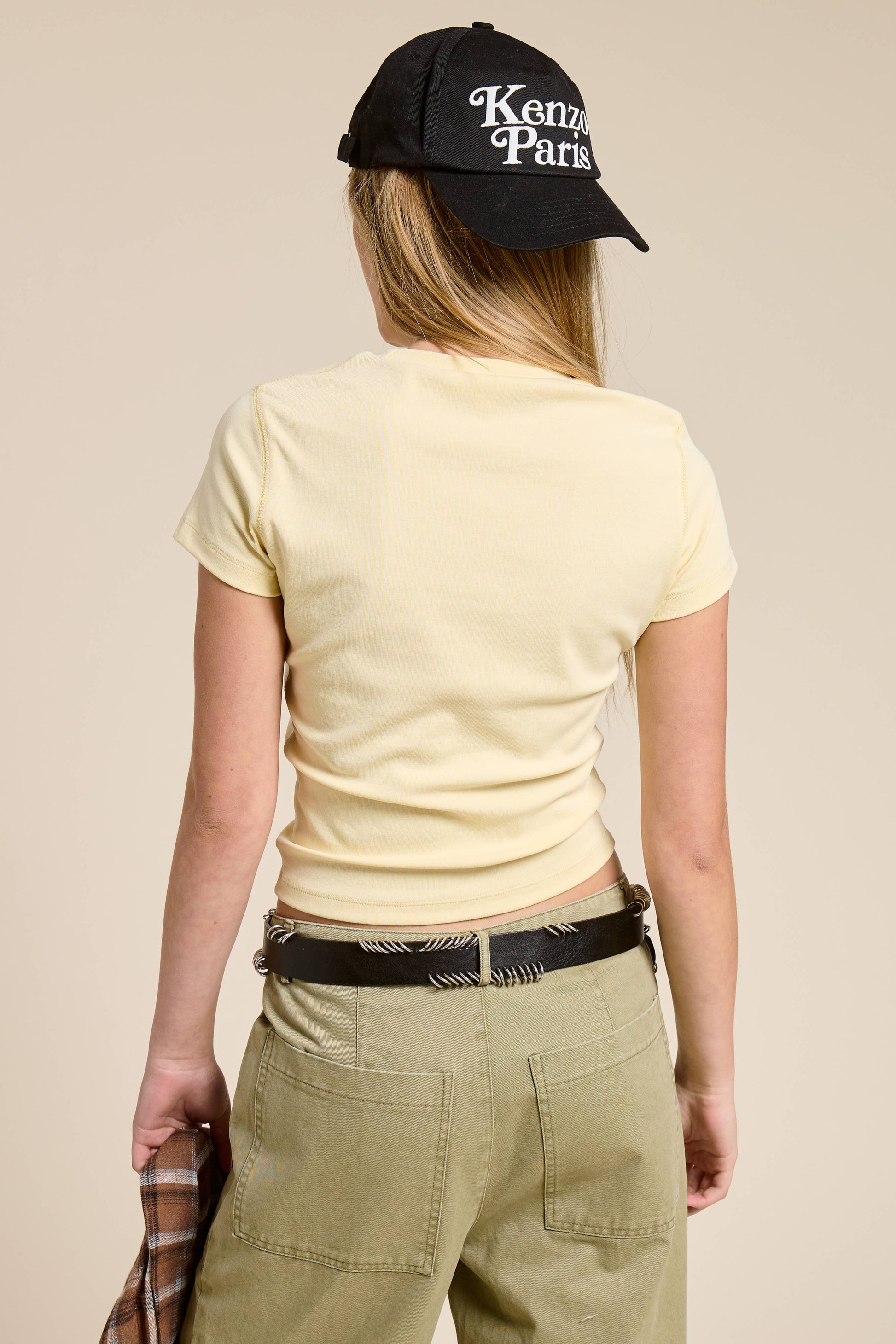 Sara Leigh Baby Tee