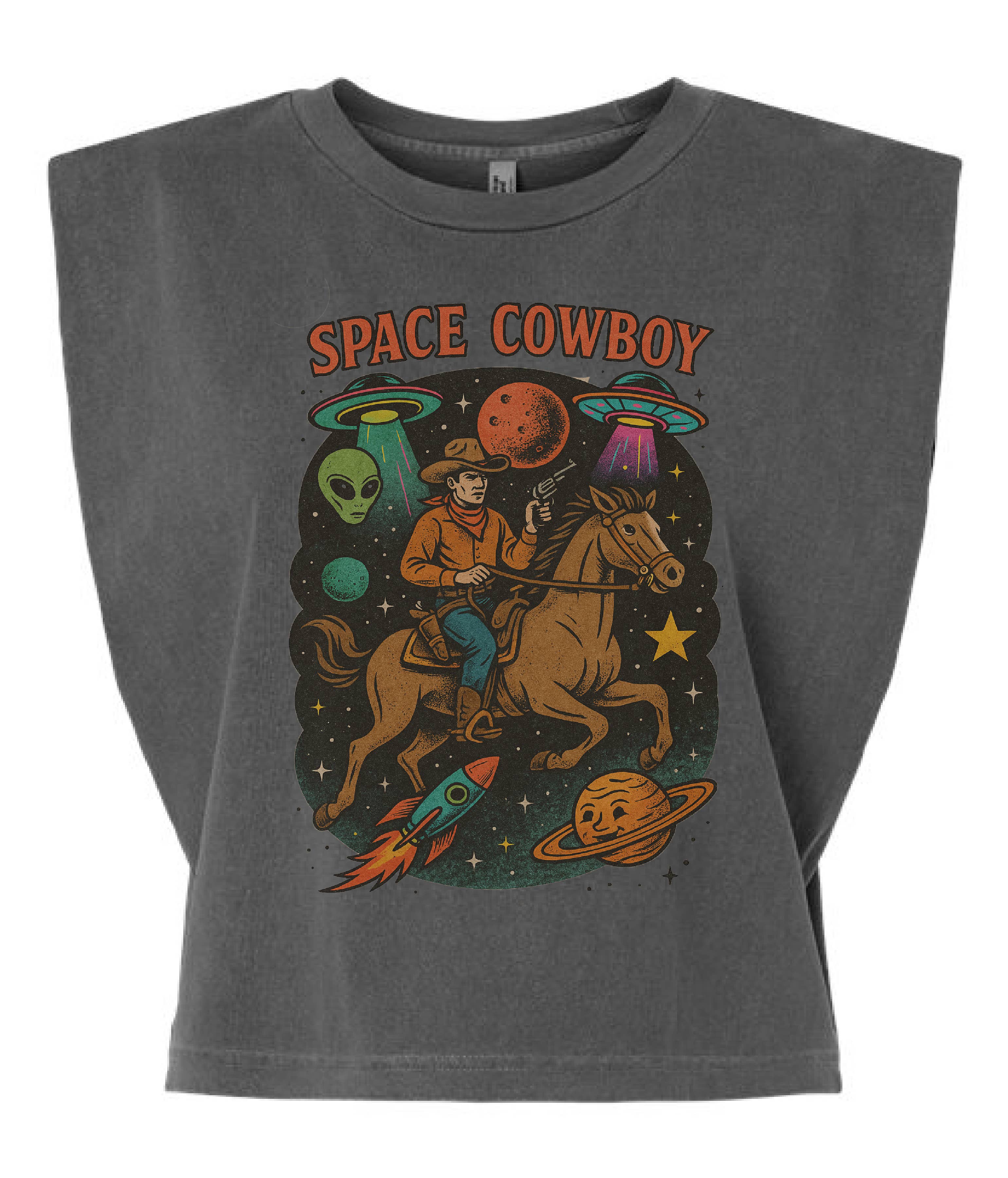 Space Cowboy Tank