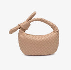 Lizbeth Knot Clutch