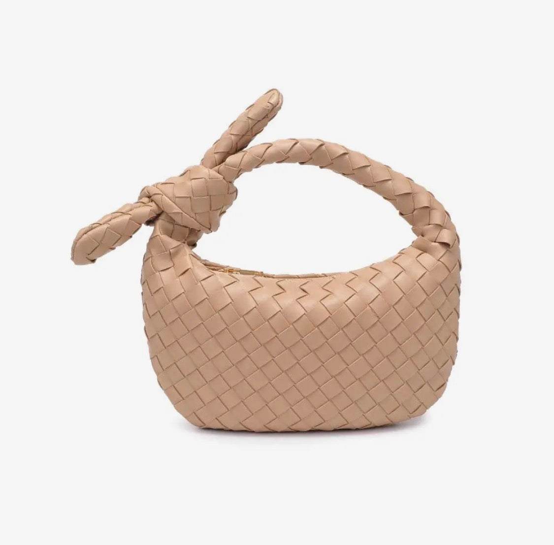 Lizbeth Knot Clutch