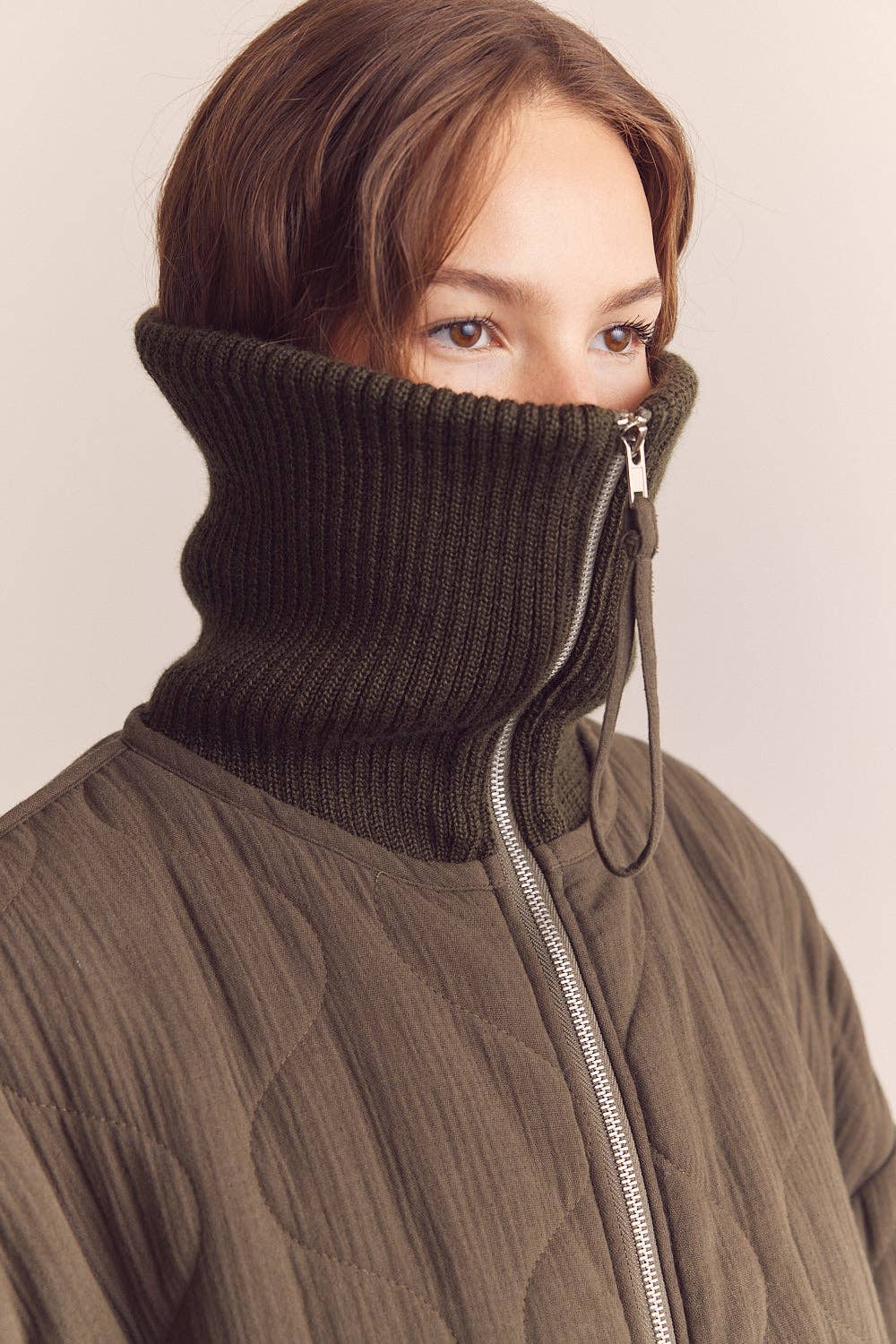 Hadley Quilted Jacket