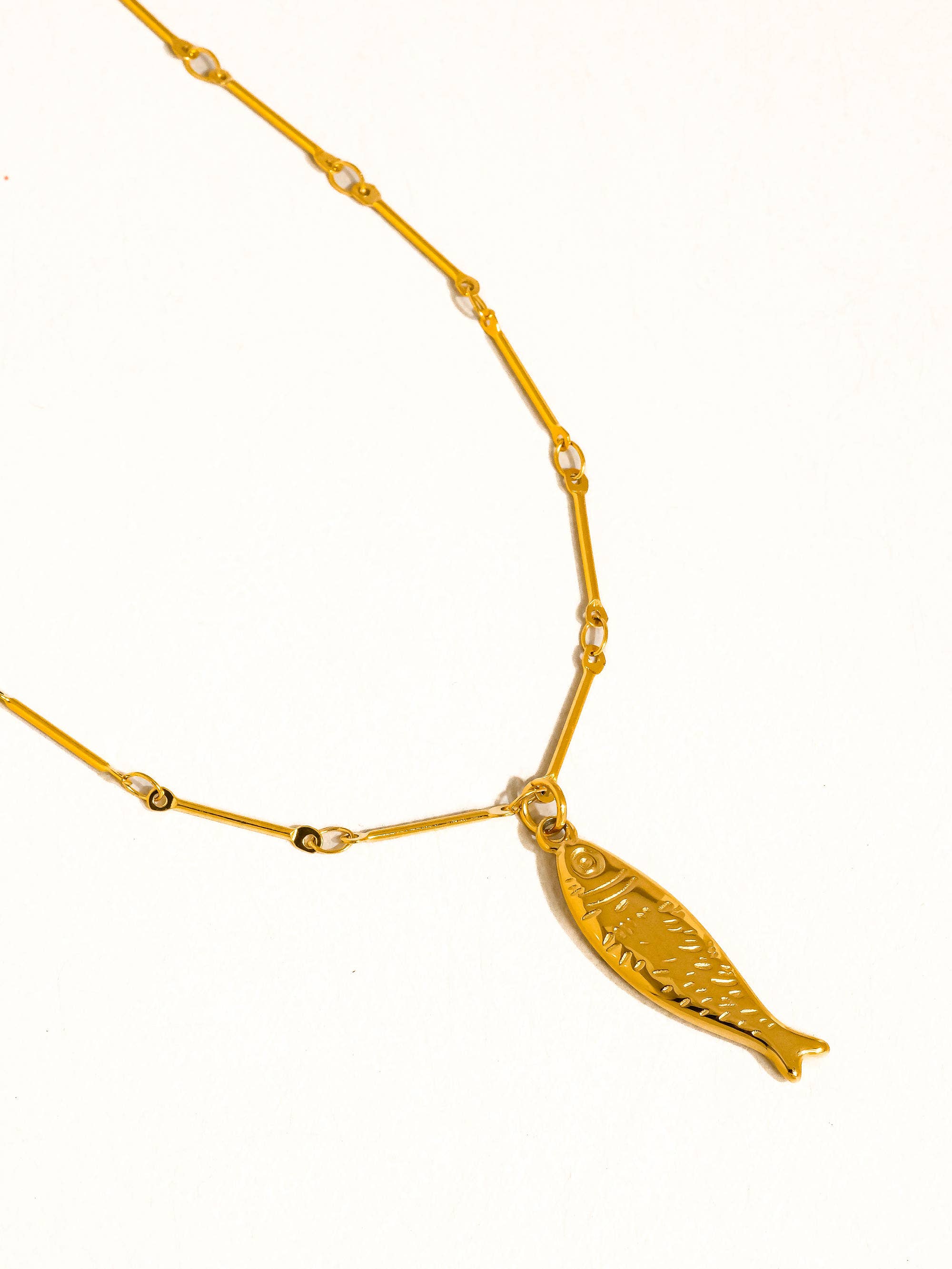 Fish Necklace