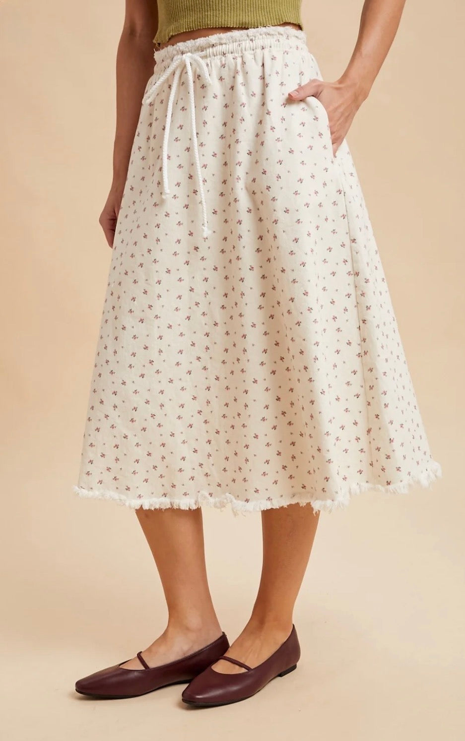 Double Take Skirt
