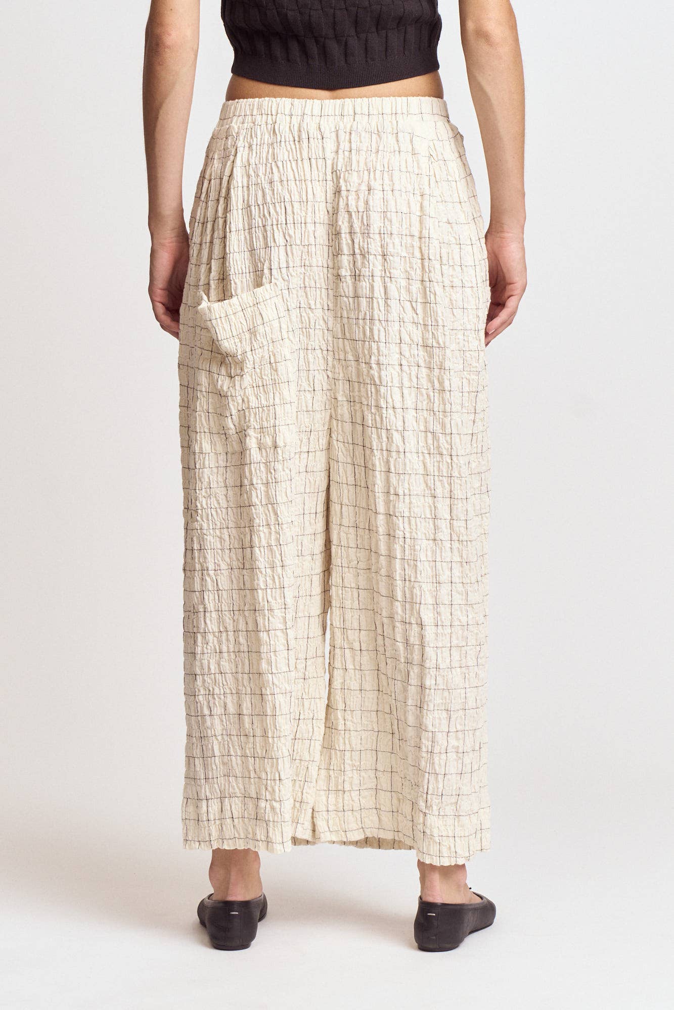 Cotton Cloud Pants