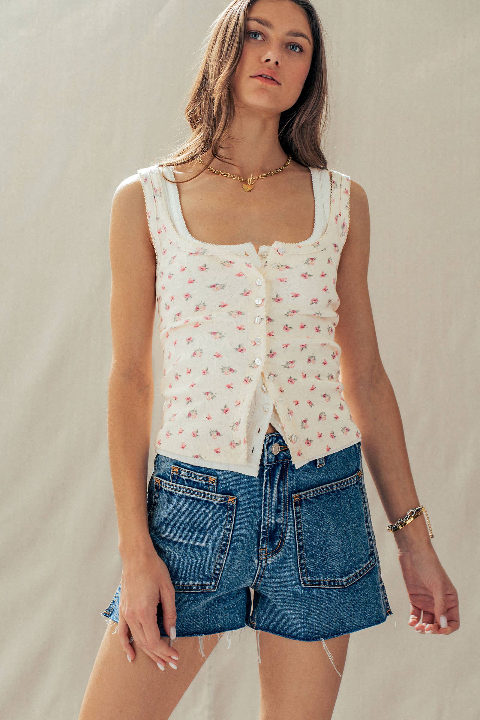 Cutie Pie Tank Top