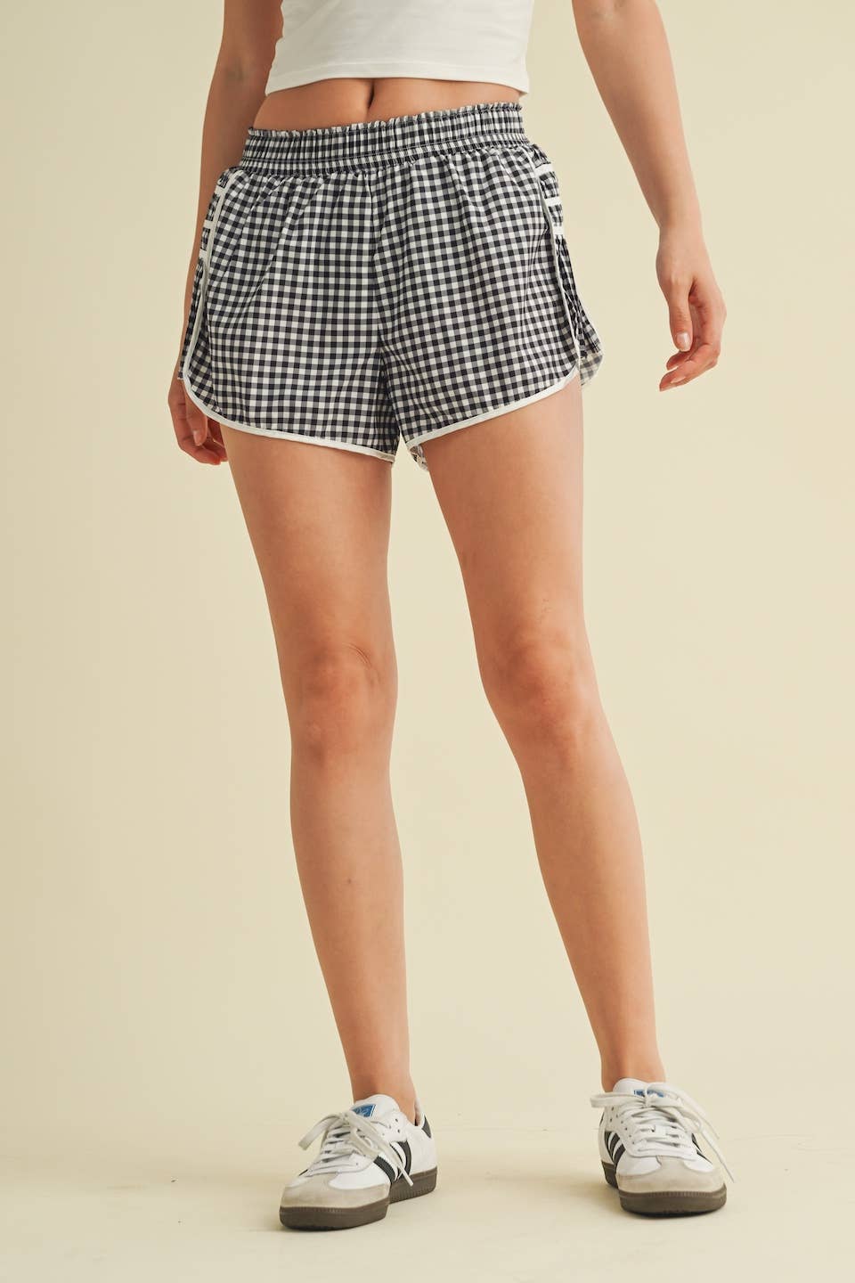 Grace On Point Shorts