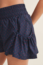 Polka Dottie Shorts