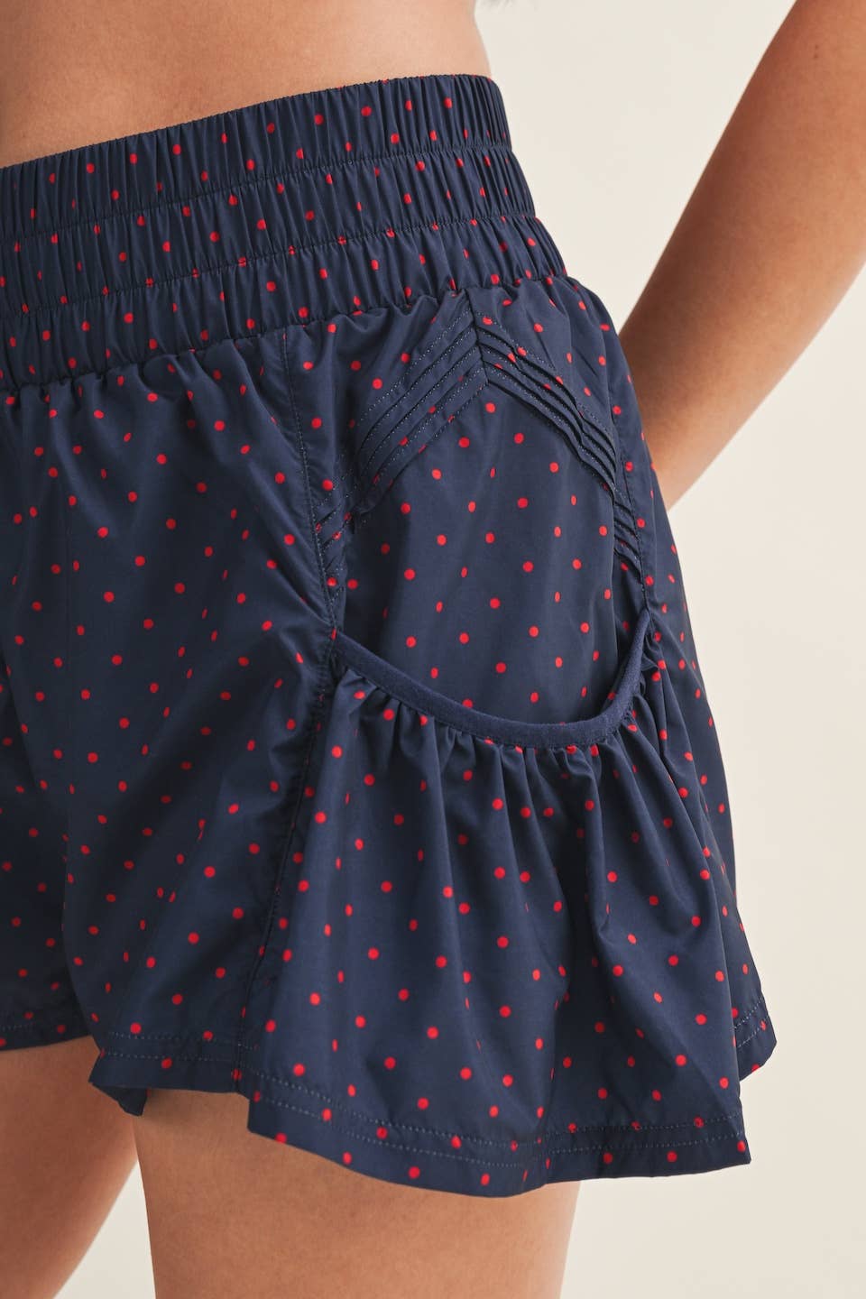 Polka Dottie Shorts