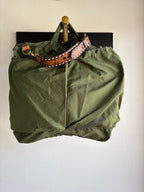 AG Cowboy Hat Horse Bag