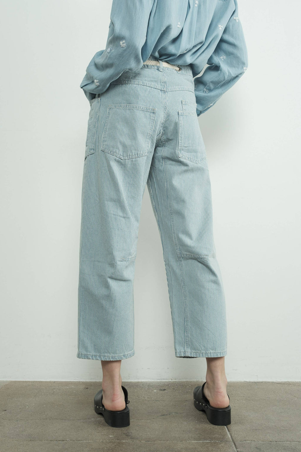 Marty Barrel Pants
