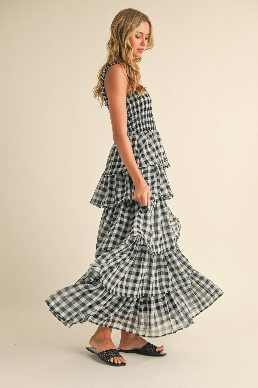 Rachael Maxi Dress