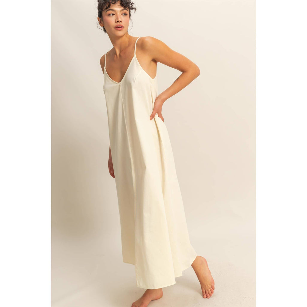 Loosey Maxi Dress