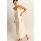 Loosey Maxi Dress