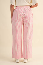 Too Pink To Think Pants