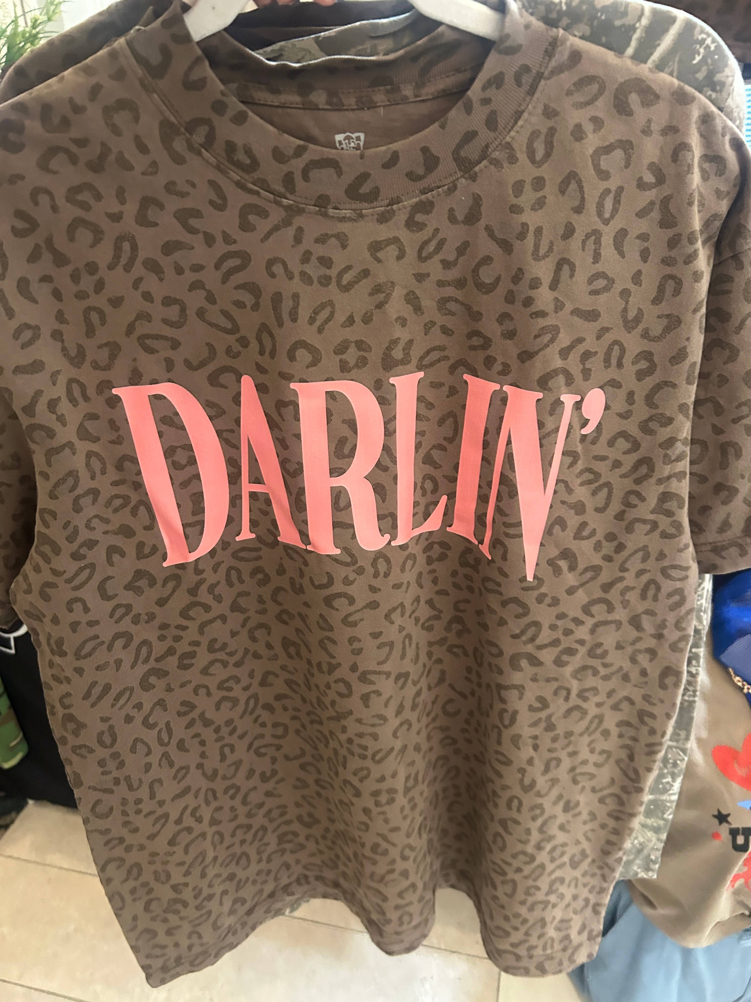 Wild Spot Tee