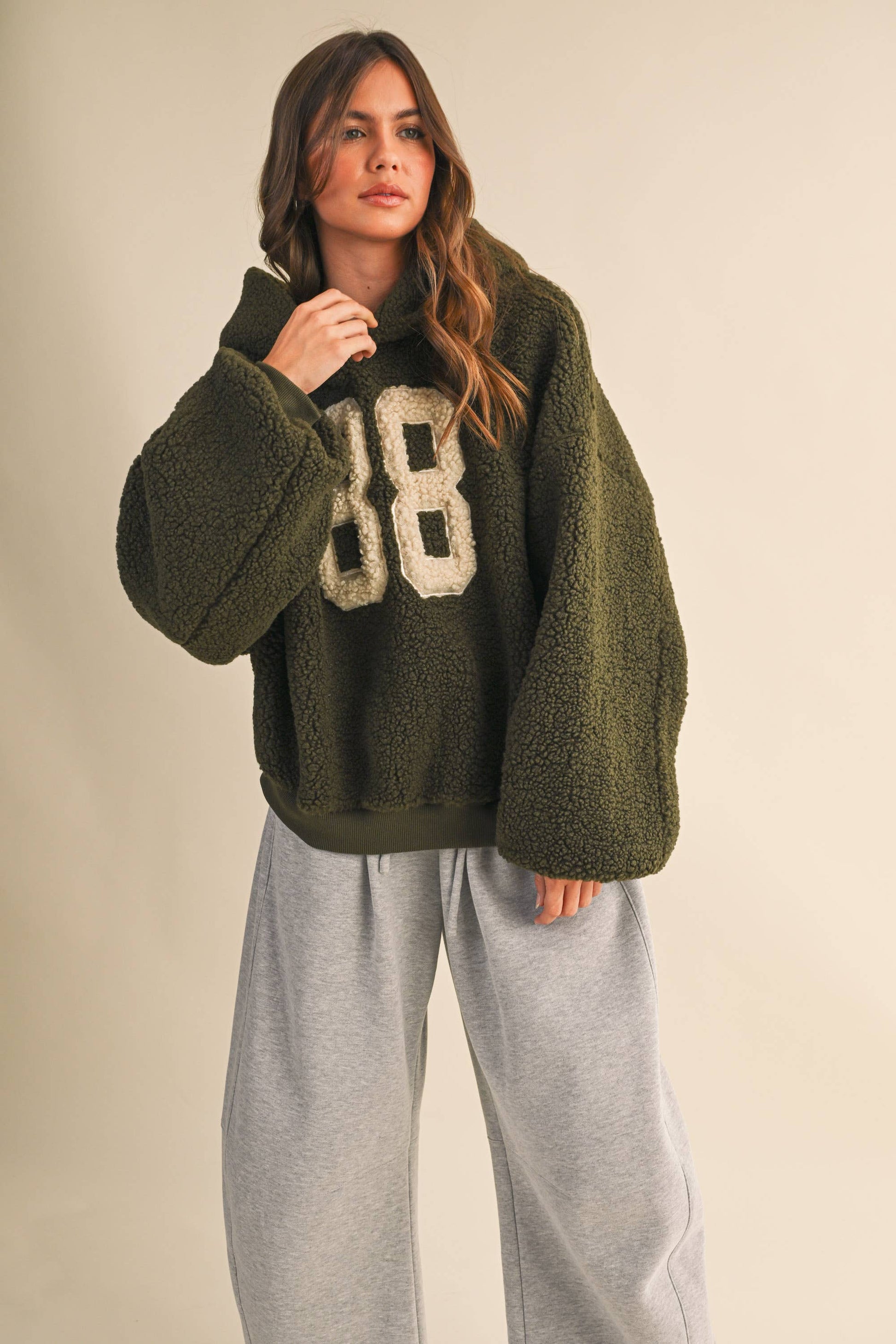 88 Fleece Hoodie