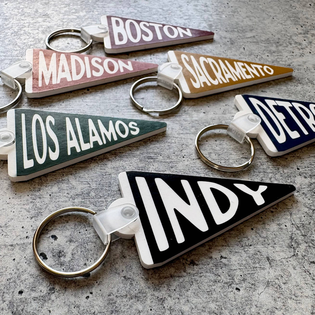 Drip Keychain
