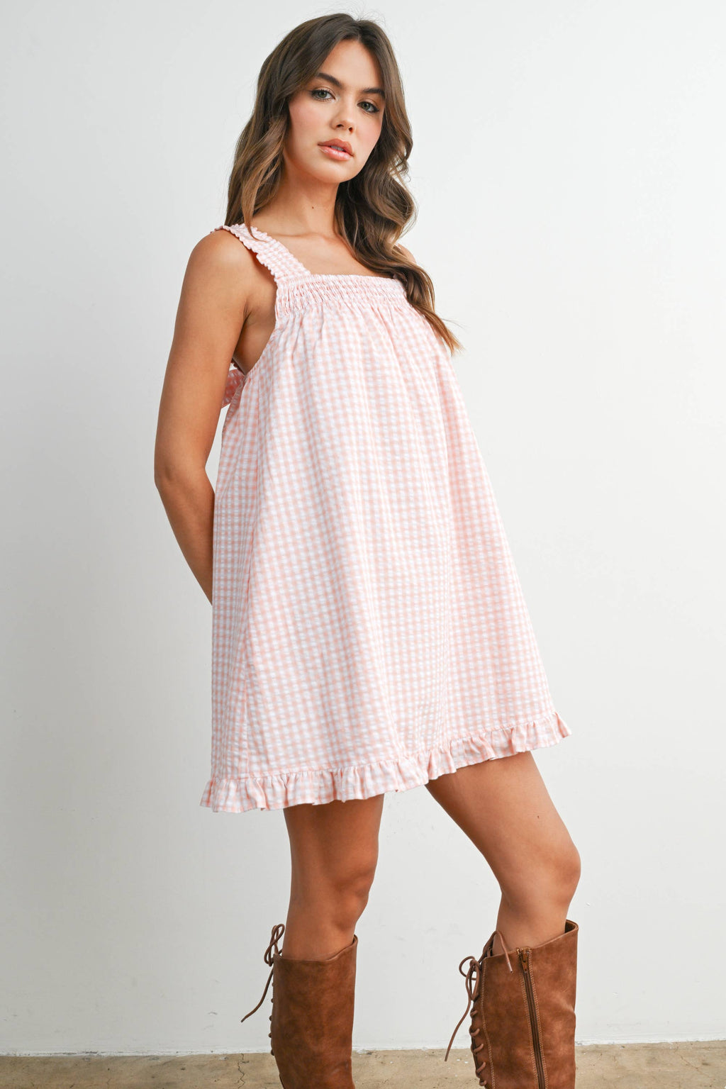 Lenny Dress