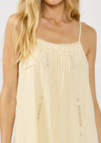 Sorry Not Sorry Maxi Dress