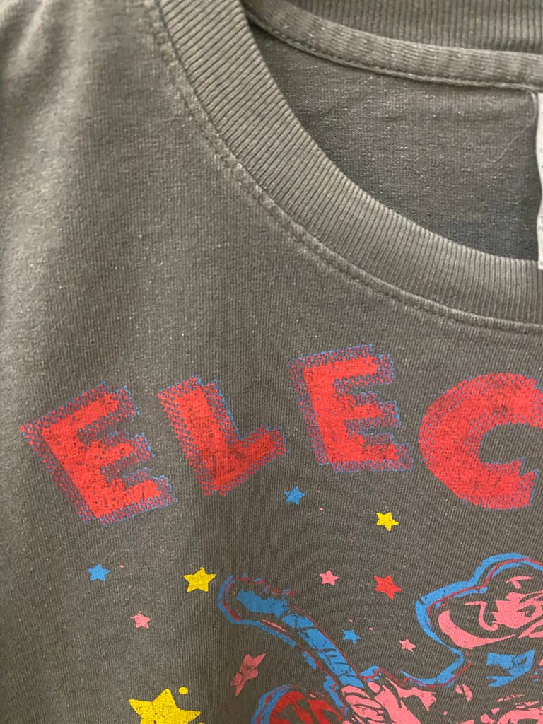 Electric Cowboy Muscle Tee