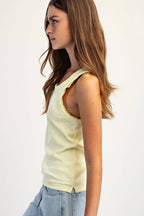 Fancy Nancy Tank Top