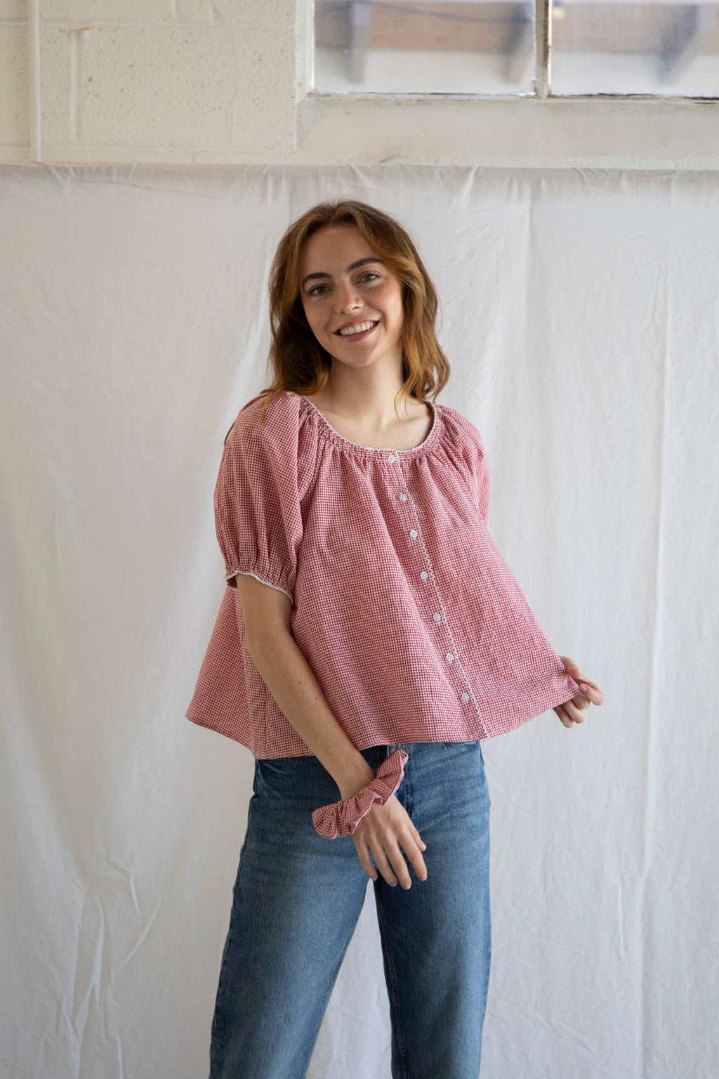 Joey Blouse