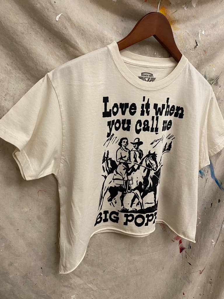Big Poppa Tee