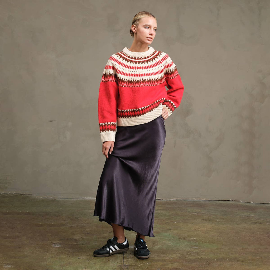 Party Of One Skirt
