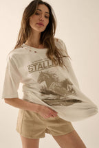 Stallion Tee