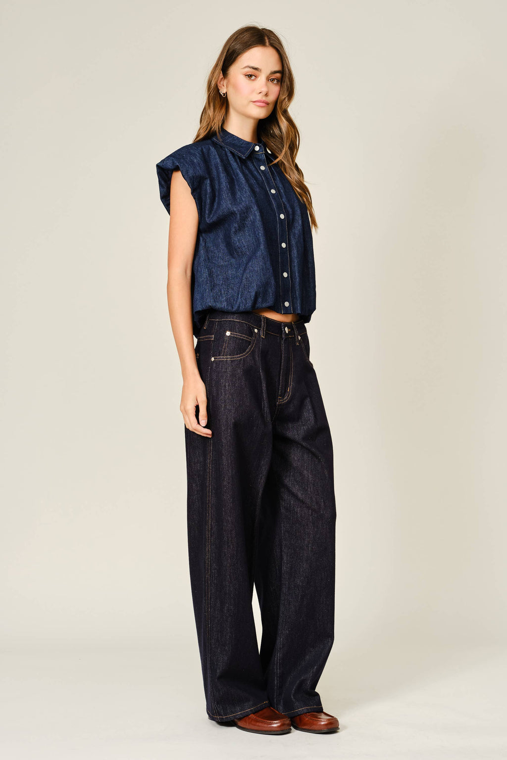 Tuesday Denim Shirt