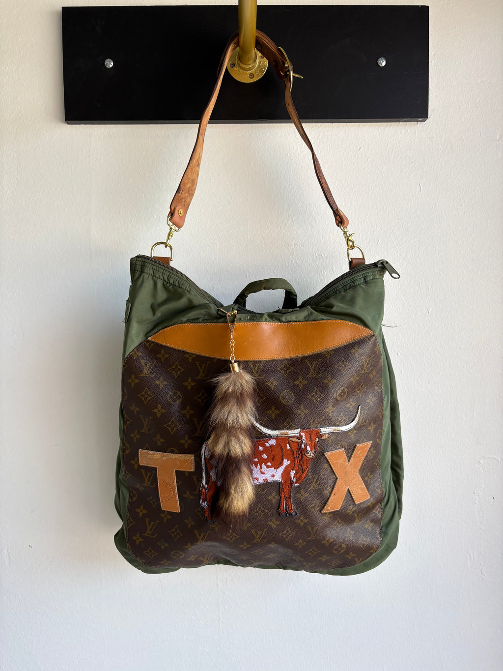 AG Longhorn TX Bag