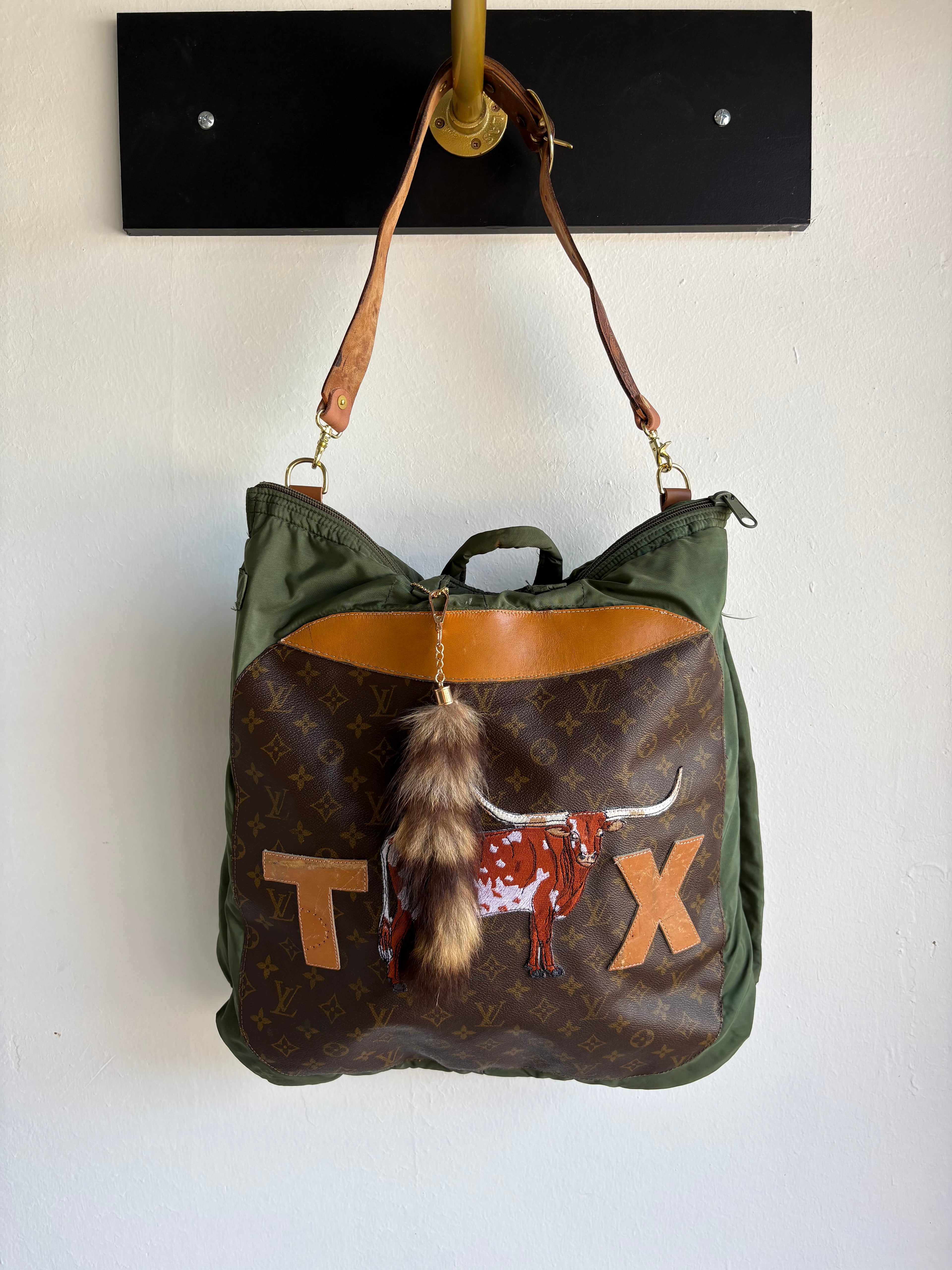 AG Longhorn TX Bag