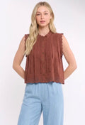 Sweet Talk Blouse