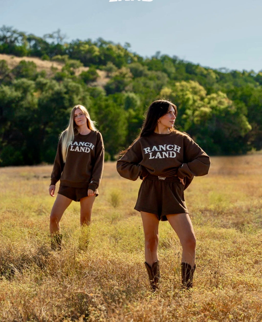 Ranch Land Heritage Sweatshirt