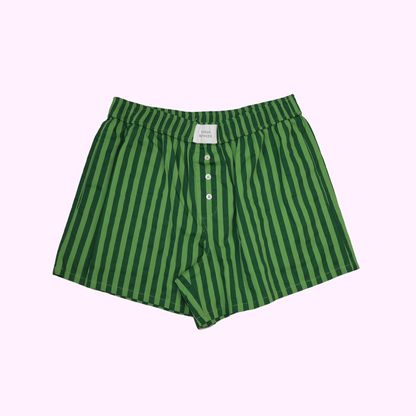 Green Boxer Shorts