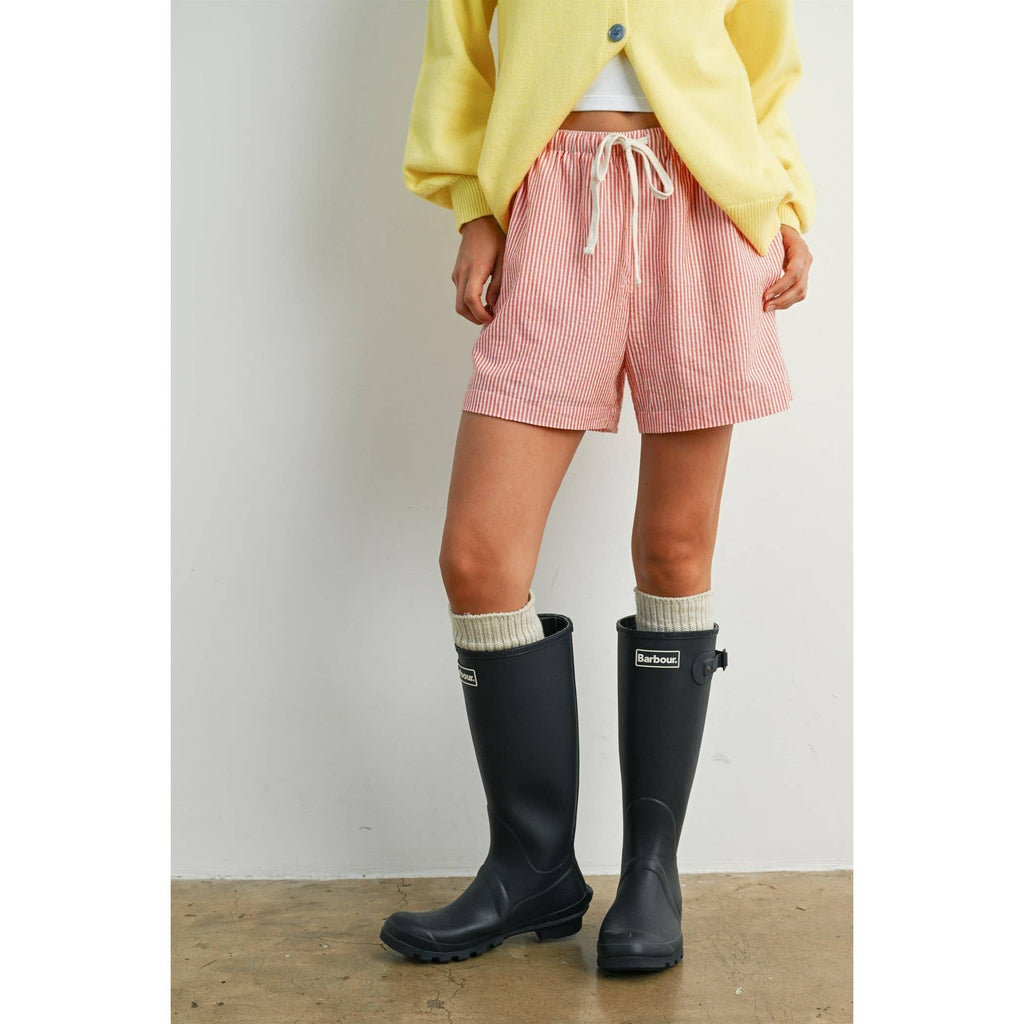 Amelia Stripped Shorts