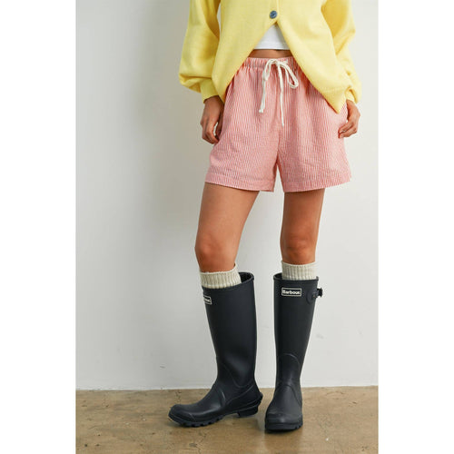 Amelia Stripped Shorts