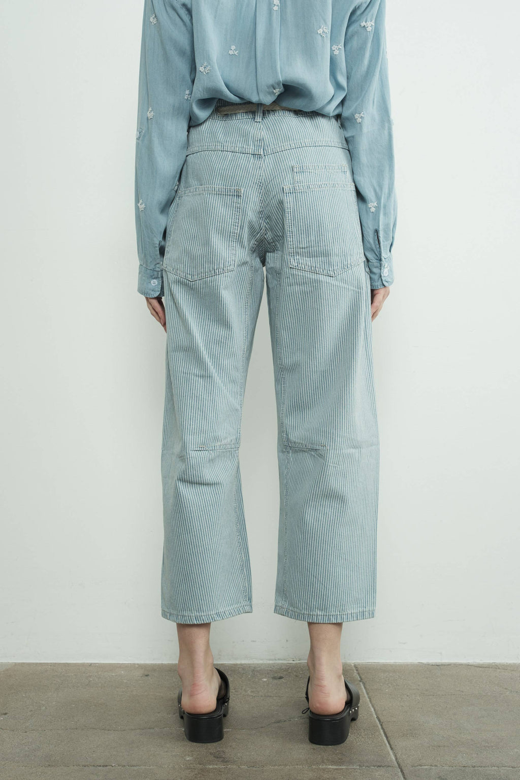 Marty Barrel Pants