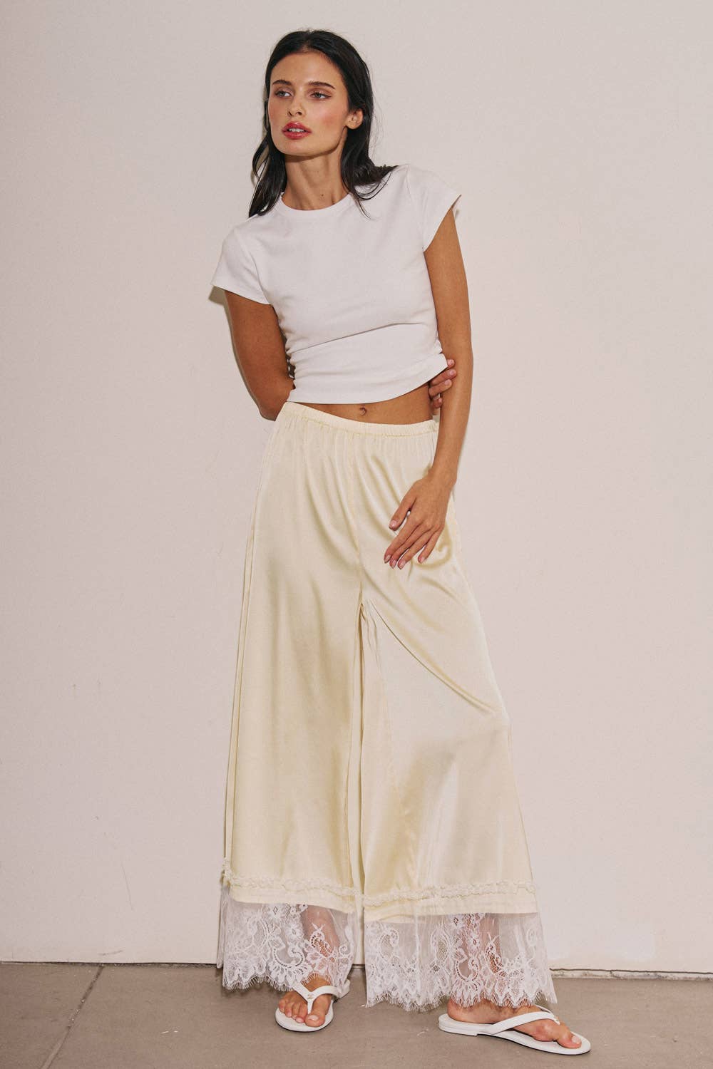 Champagne Toast Pants